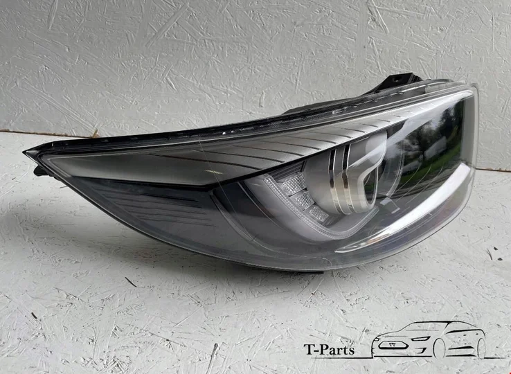 kia-picanto-gt-koplamp-rechts-nieuw-17-92102g6300-origineel-led — foto 2