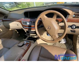 mercedes-s-klasse-w221-s320-cdi-642930-zwart-c197-onderdelen — foto 17