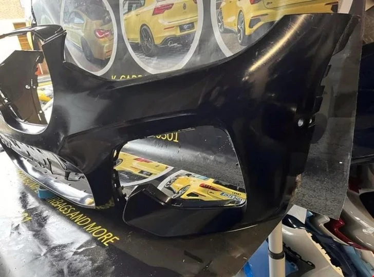 voorbumper-bmw-x3-g01-x4-g02-m-pakket-origineel-pdc — foto 3