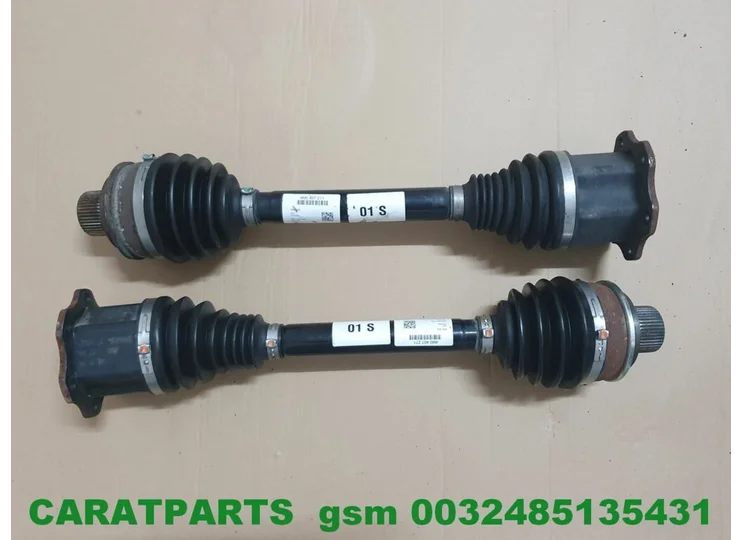 4m0407271 q7 drive shaft q8 axle shaft touareg cr7