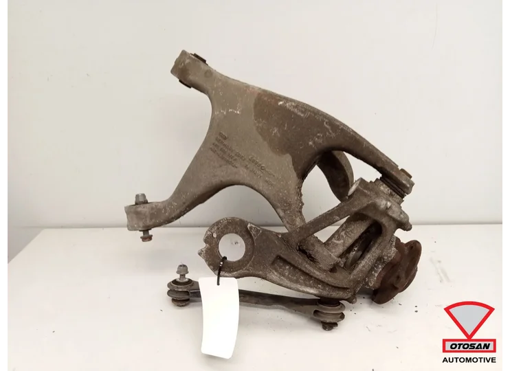 Audi RS6 Spindel Spindle Inc. Komplett hinten rechts 12-18 Original!