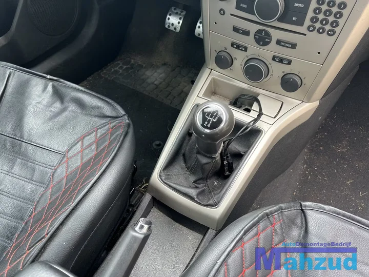 2006-opel-astra-h-twintop-18-zilver-z157-z18xer-demontage-onderdelen — foto 17