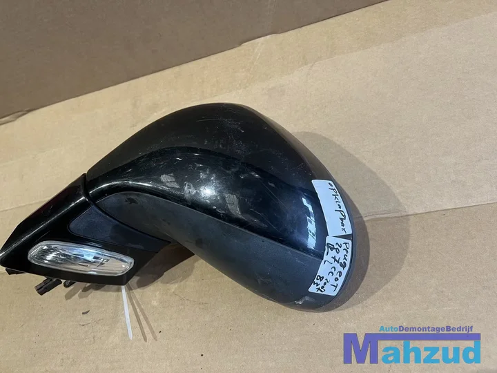 peugeot-207-cc-links-zwart-spiegel-elektrisch-inklapbaar-96807037xt — foto 2