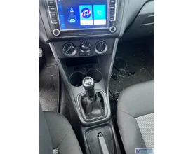 vw-polo-6r-dashboard-delen-radio-rooster-schakelaars-teller — foto 7