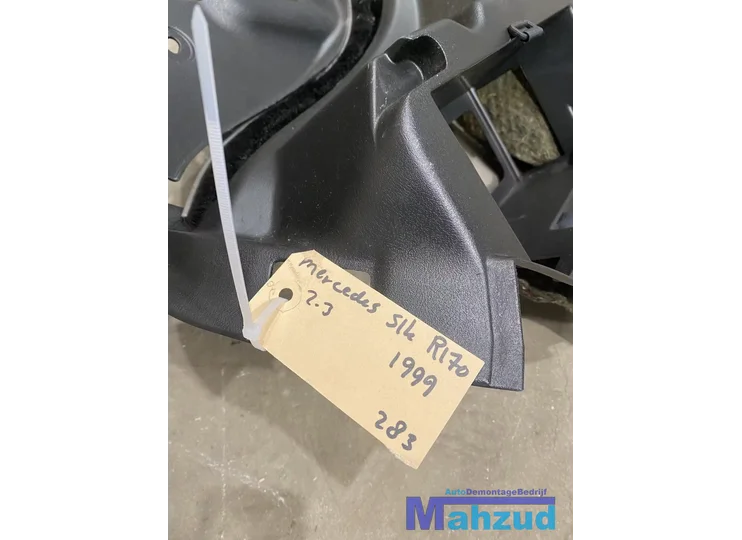 mercedes-slk-r170-kofferbak-bagageruimte-bekleding-delen