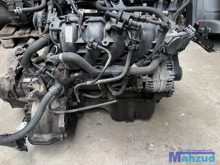 opel-meriva-b-14-motorblok-motor-a14xer-schade — foto 4