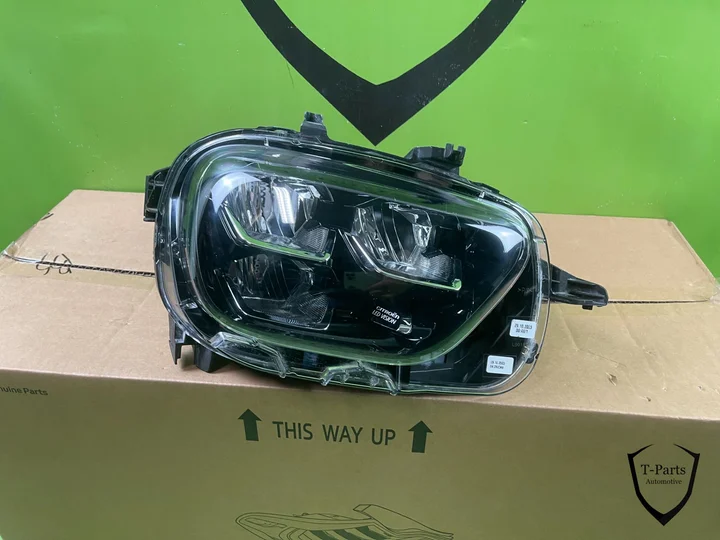 citroen-c3-koplamp-rechts-lamp-98-361-590 — foto 2