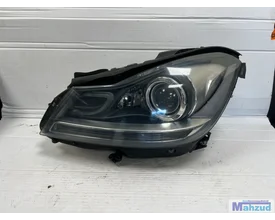 mercedes-c-klasse-w204-xenon-led-koplamp-links-2011-2014