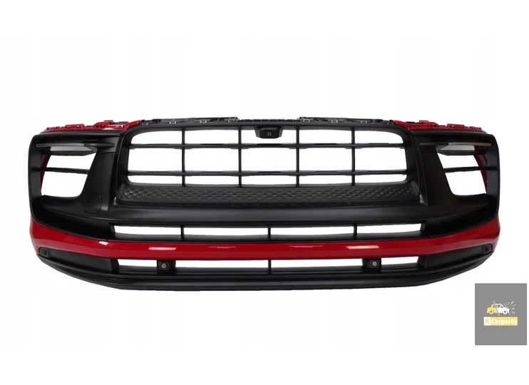 Pare-chocs Porsche Macan GTS facelift 2021+ 95B807221AK