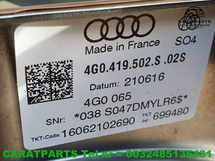 4g0419502s-4g0419502ab-a6-stuuras-a7-stuurkolom-a6-4g-c7 — foto 7