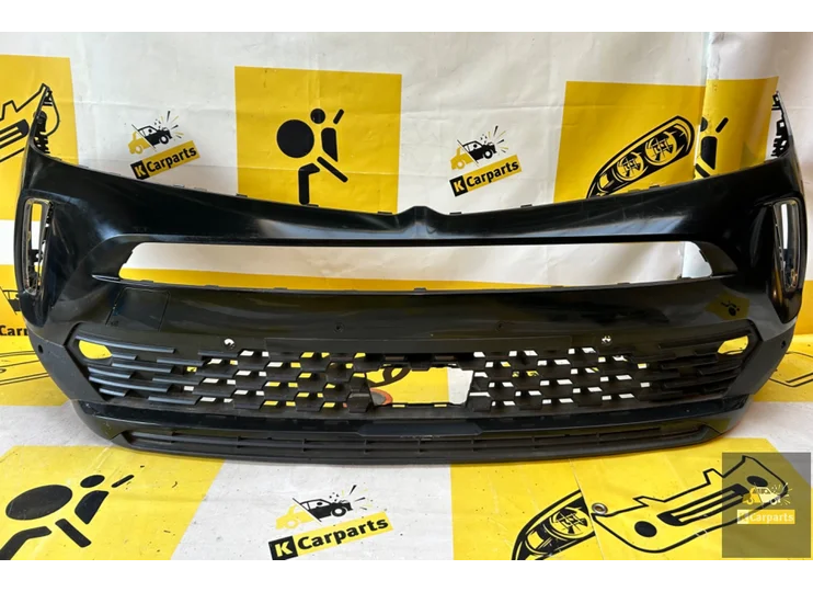 Voorbumper Opel Crossland PDC 2020-2023 Facelift bumper