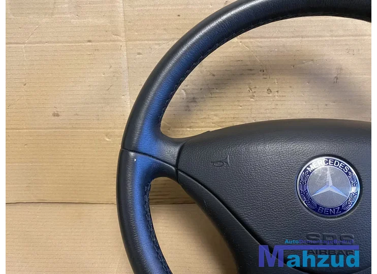 mercedes-slk-r170-clk-w208-stuurwiel-stuur-met-airbag-19962004