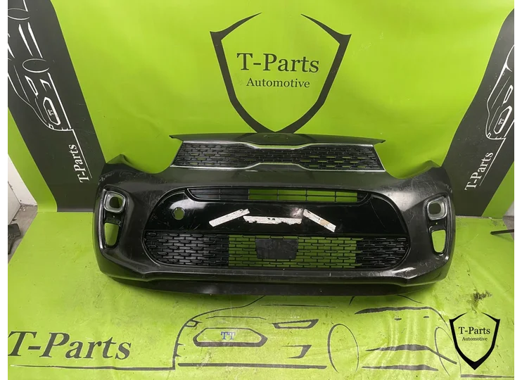 kia picanto voorbumper bumper 17+