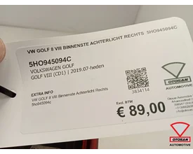 vw-golf-8-viii-binnenste-achterlicht-rechts-5ho945094c — foto 5