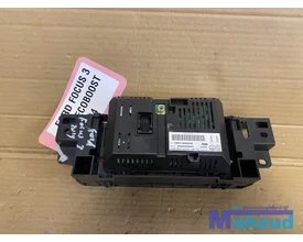 ford-focus-3-st-radio-scherm-display-dashboard-20102020 — foto 2
