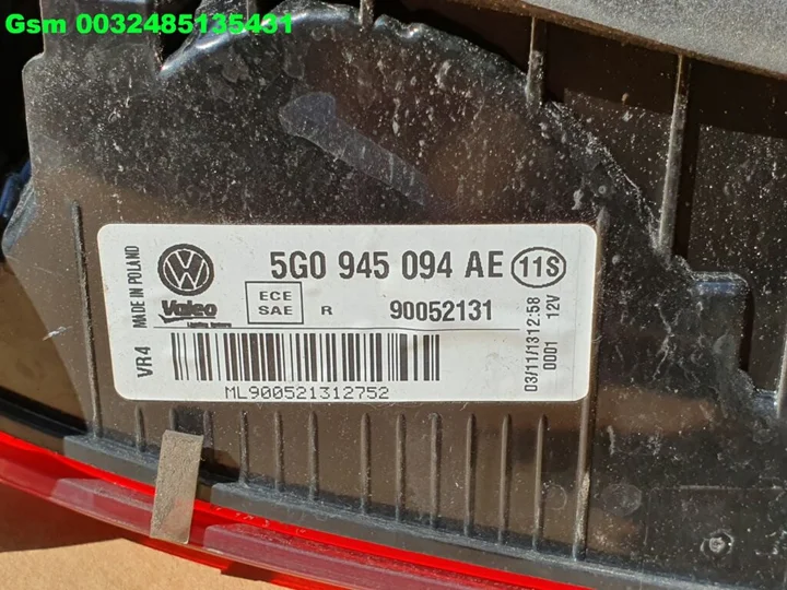 5g0945094ae-achterlicht-golf-7-achter-licht-golf-7-stoplicht — foto 8