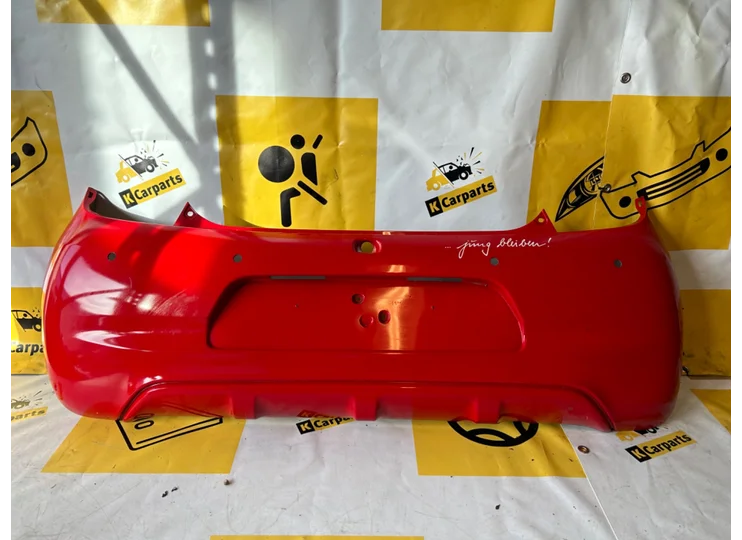 Achterbumper Peugeot 108 PDC 2014-2022 bumper 52159OH070