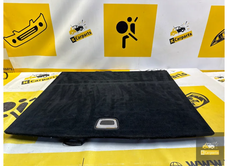 Mercedes Benz ML63 W166 trunk mat A1666800002 trunk