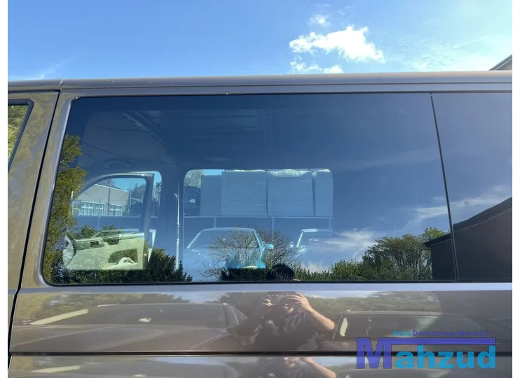 VW TRANSPORTER T5 5 links zij raam ruit 2003-2015