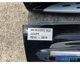 mercedes-gle-coupe-c292-zwart-sideskirt-zijskirt-20152019 — foto 2