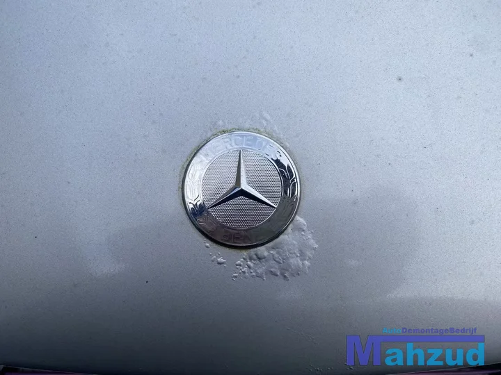 mercedes-slk-r170-zilver-grijs-744-motorkap-19962004 — foto 2