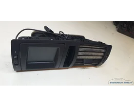 vdo-navigatiescherm-bmw-1-serie-e87-siemens-vdo-luchtrooster-2004-2010 — foto 10
