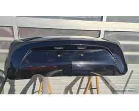 achterbumper-opel-tigra-twintop-9316219401-zwart-metallic-origineel-gebruikt-2004-2010 — foto 2