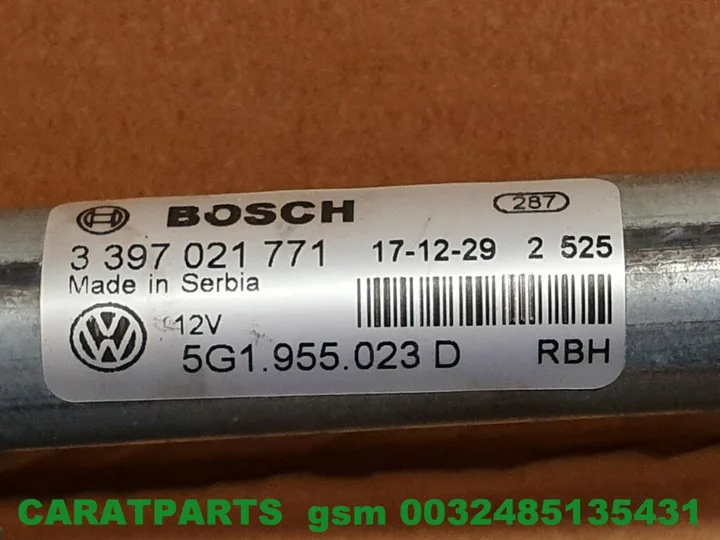 5g1955023d-ruitenwisser-mechanisme-golf-7-ruitenwis-motor — foto 9