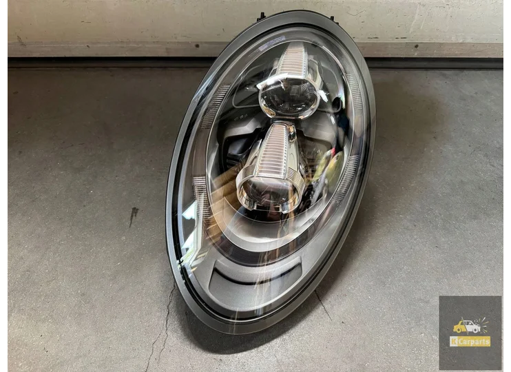 99163117111, Porsche 911 991 Feu arrière gauche entièrement à LED