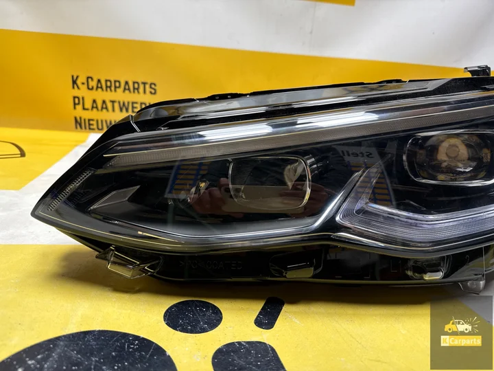 vw-golf-8-koplamp-led-links-5h1941035j-compleet-nieuw — foto 4