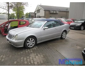 mercedes-a208-clk-320-32-motorblok-112940-m112940-motor — foto 2