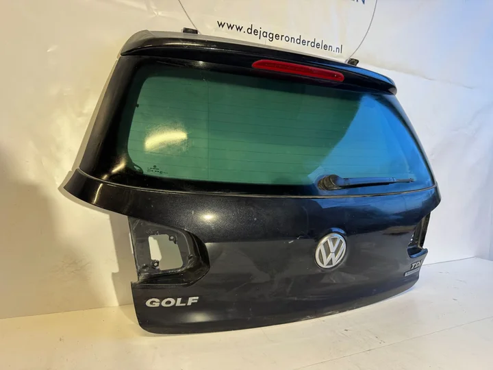 volkswagen-golf-6-achterklep-kofferklep — foto 3