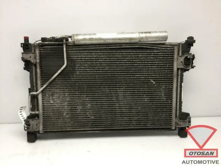 mercedes-benz-c-klasse-airco-condensor-a2035000854 — foto 2
