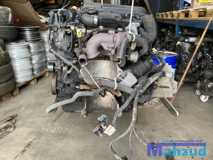 citroen-c3-pluriel-14-hdi-motorblok-dv4td-versnellingsbak — foto 2