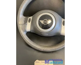 mini-cooper-one-r50-r51-r52-r53-stuurwiel-stuur-met-airbag — foto 3