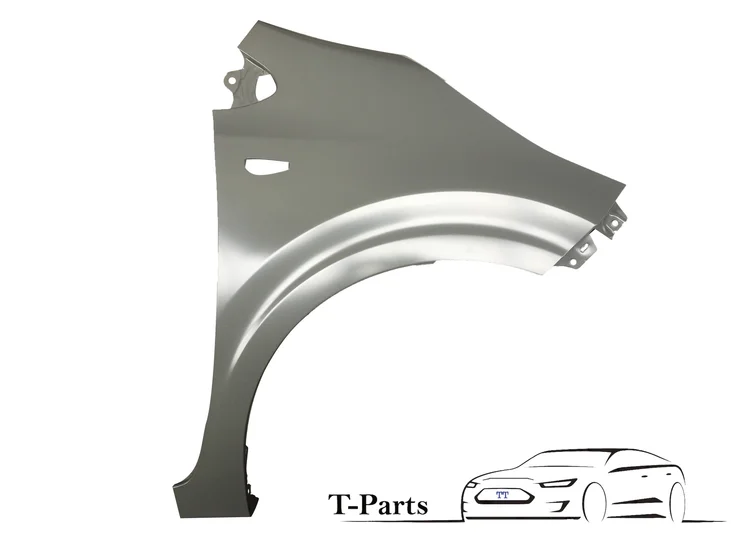 Kia picanto rechts zijscherm spatbord scherm origineel nieuw 66321-G6000