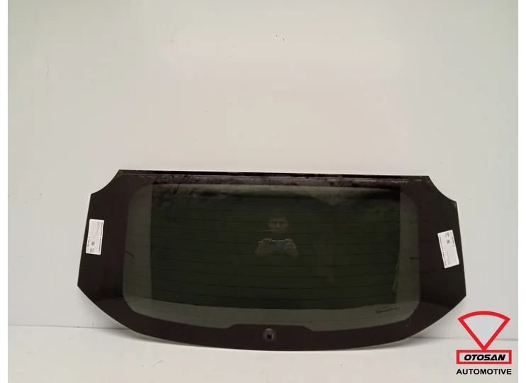 Opel Corsa F 2019+ Achterruit Ruit Raam Achterklep Privacy Glass Origineel