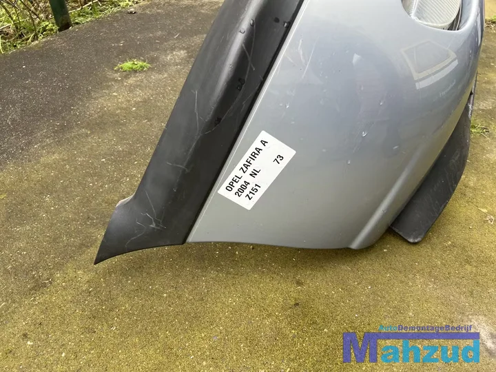 opel-zafira-a-zilver-z151-voorbumper-bumper-voor-19982005 — foto 7