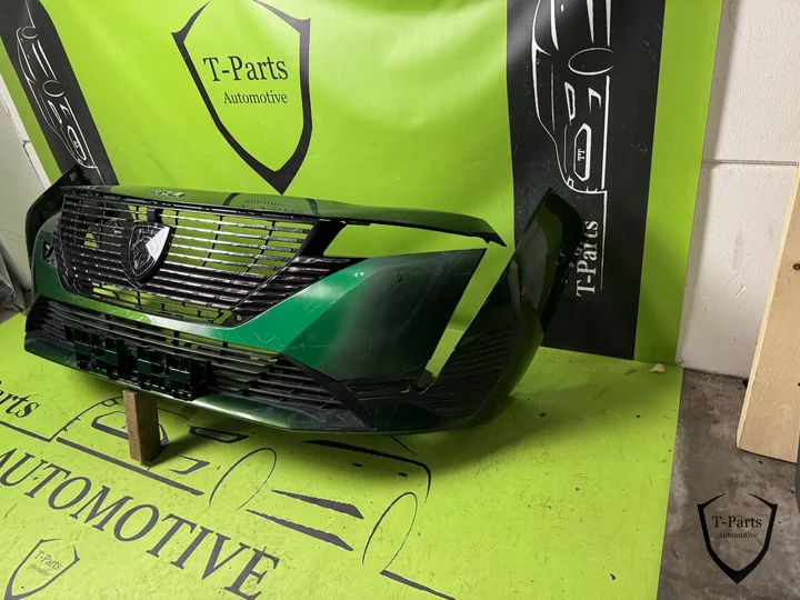 peugeot-308-voorbumper-bumper — foto 2