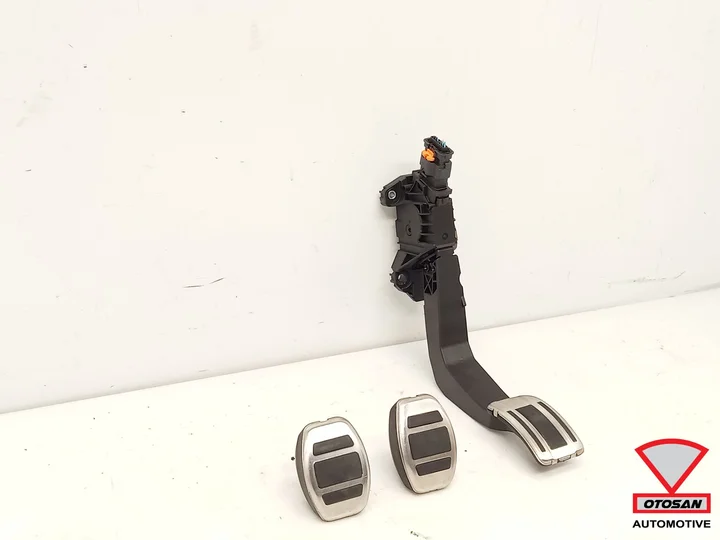opel-corsa-f-2019-gsline-pedalen-pedaal-set-chroom-origineel — foto 2