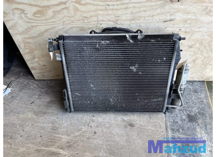 RENAULT CLIO 2 1.2 16V Koelerpakket koelerset 1998-2005