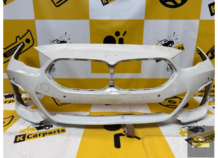 Voorbumper origineel BMW 2-serie GranF44 20+ 51118075476 PDC