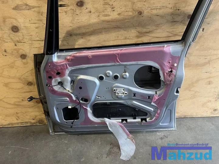 opel-zafira-a-zilver-z151-rechts-voor-deur-19982005 — foto 3
