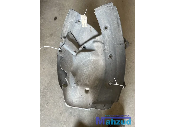 RENAULT SCENIC 2 links voor modderkuip wielkuip 2004-2009