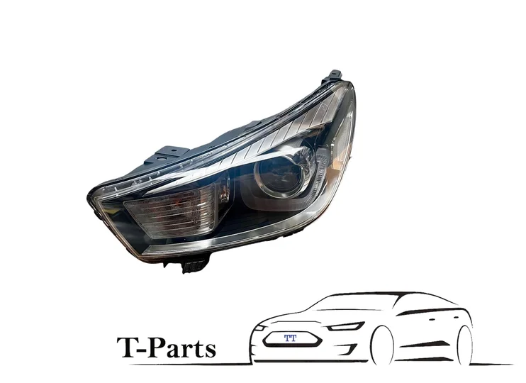 Kia rio links koplamp NIEUW origineel lamp 92101H8200