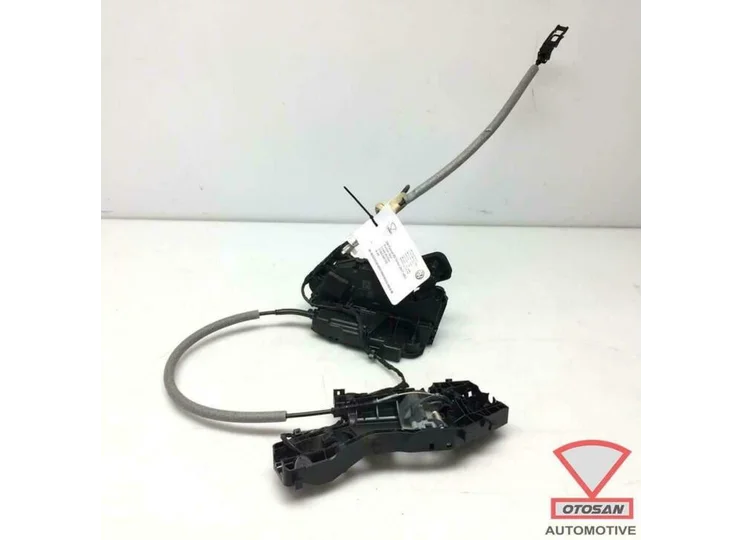 vw passat b8 2017 vag türschloss links hinten 5ta839015d
