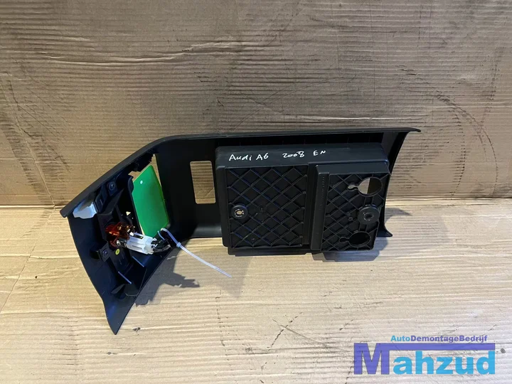 audi-a6-c6-middenconsole-20052011 — foto 2