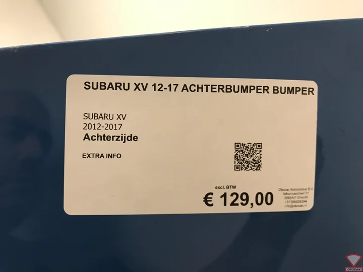 subaru-xv-12-17-achterbumper-bumper — foto 4