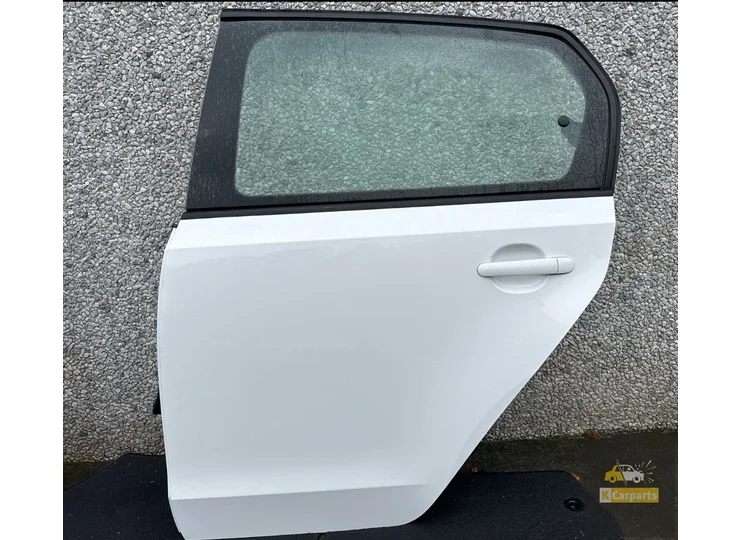Tür Volkswagen Vw Up Linke Hintere Tür