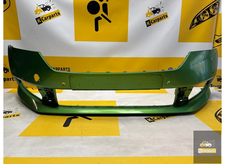 voorbumper Skoda Fabia Facelift bumper KLS PDC 6V0807221F